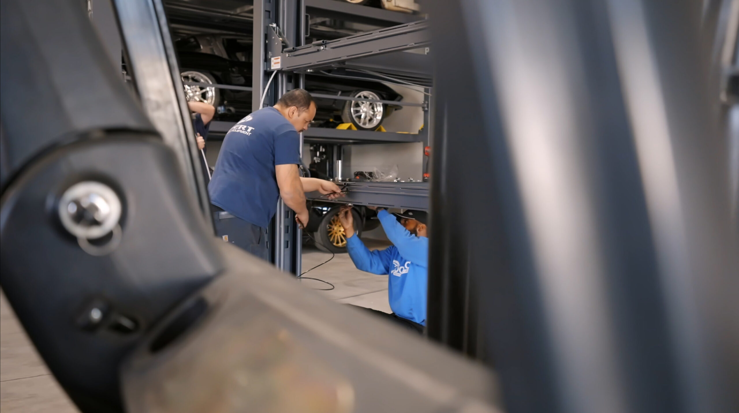 Spanish Hills Las Vegas — Vehicle Storage