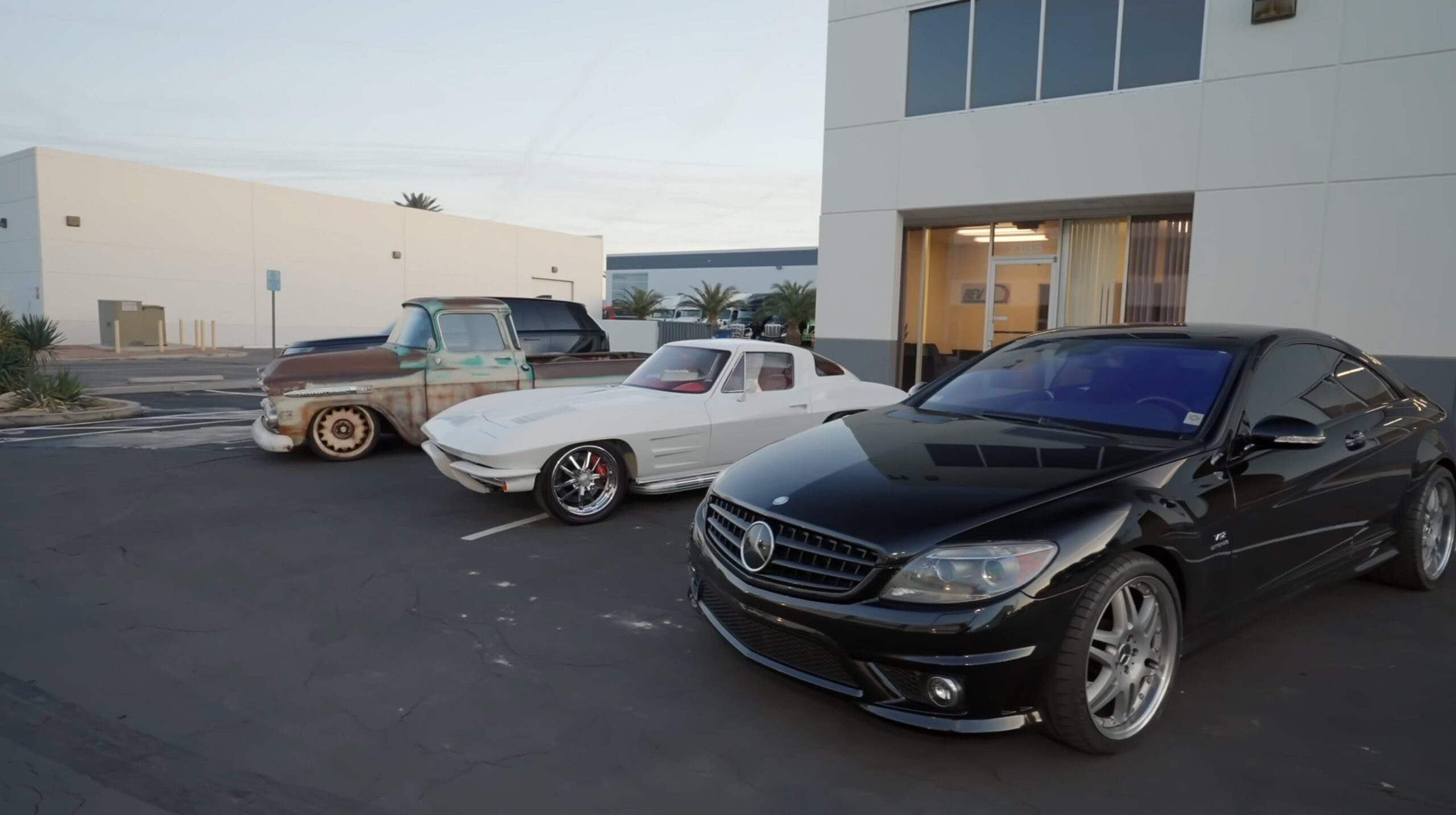 Porsche Specialist Storage — Las Vegas