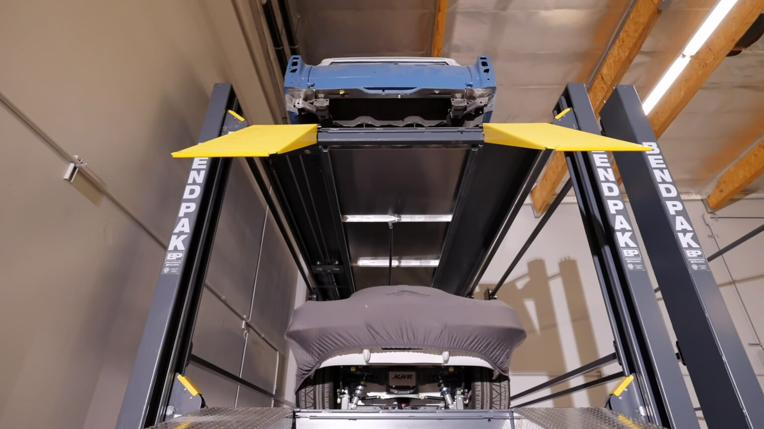 Luxury Auto Storage - Revcity Auto Storage
