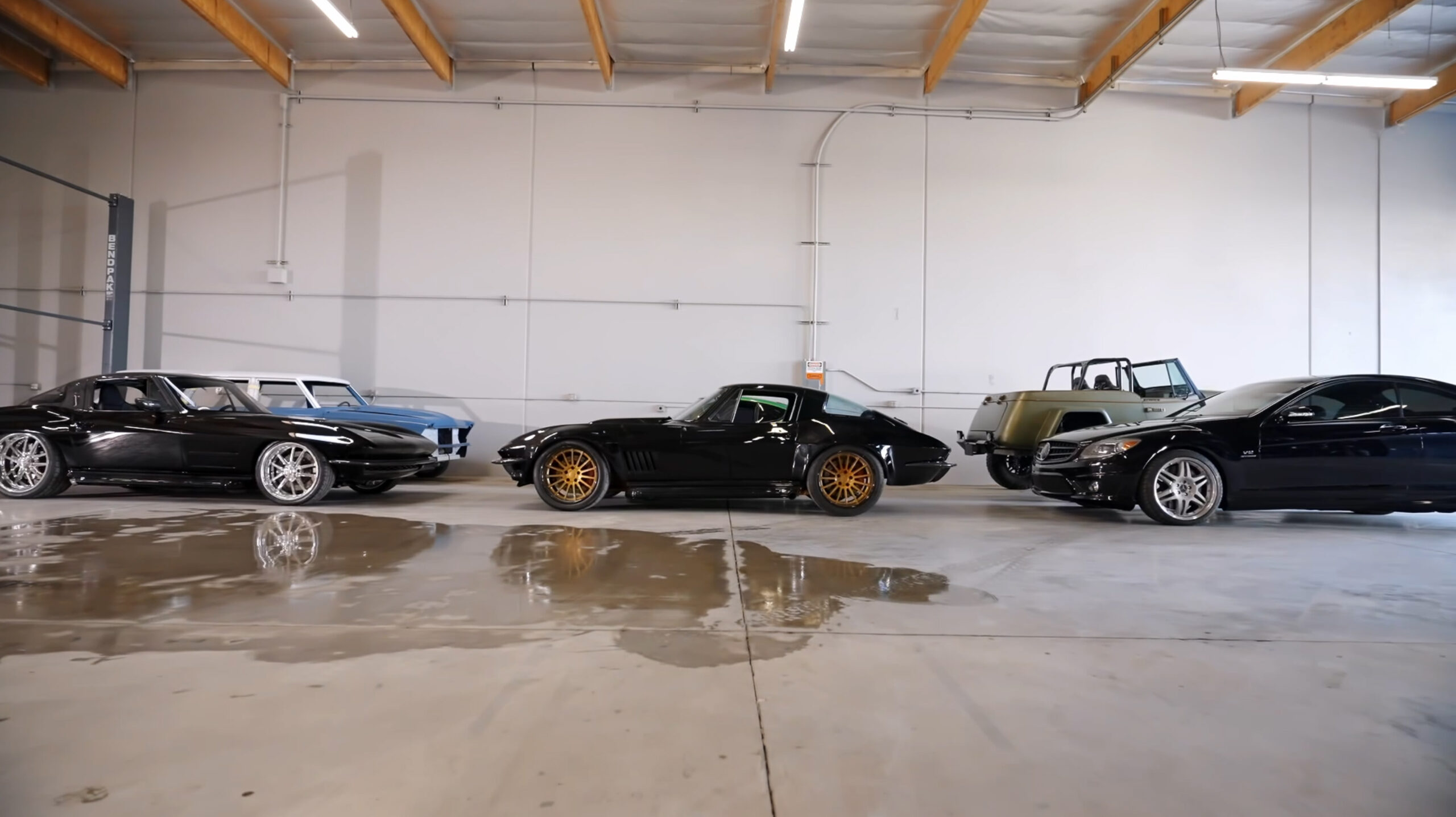 Centennial Hills Las Vegas — Vehicle Storage