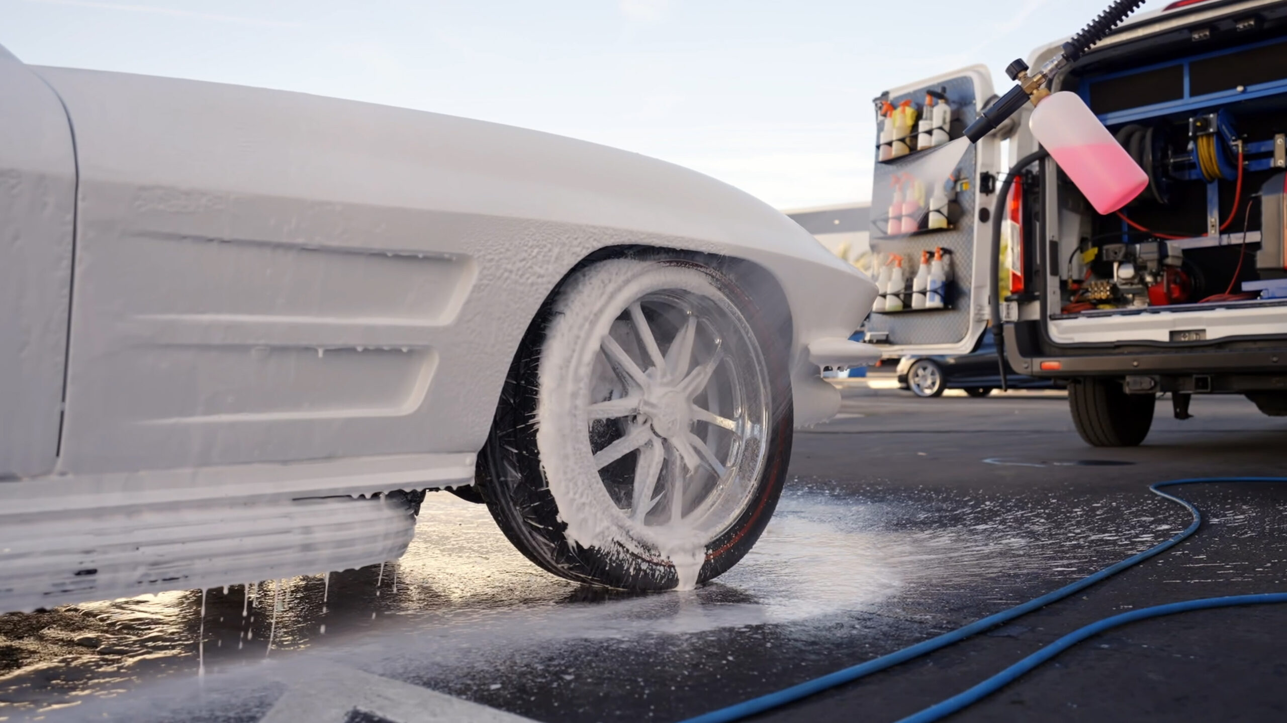 The Right Answer — Professional Climate Control with Battery Tender