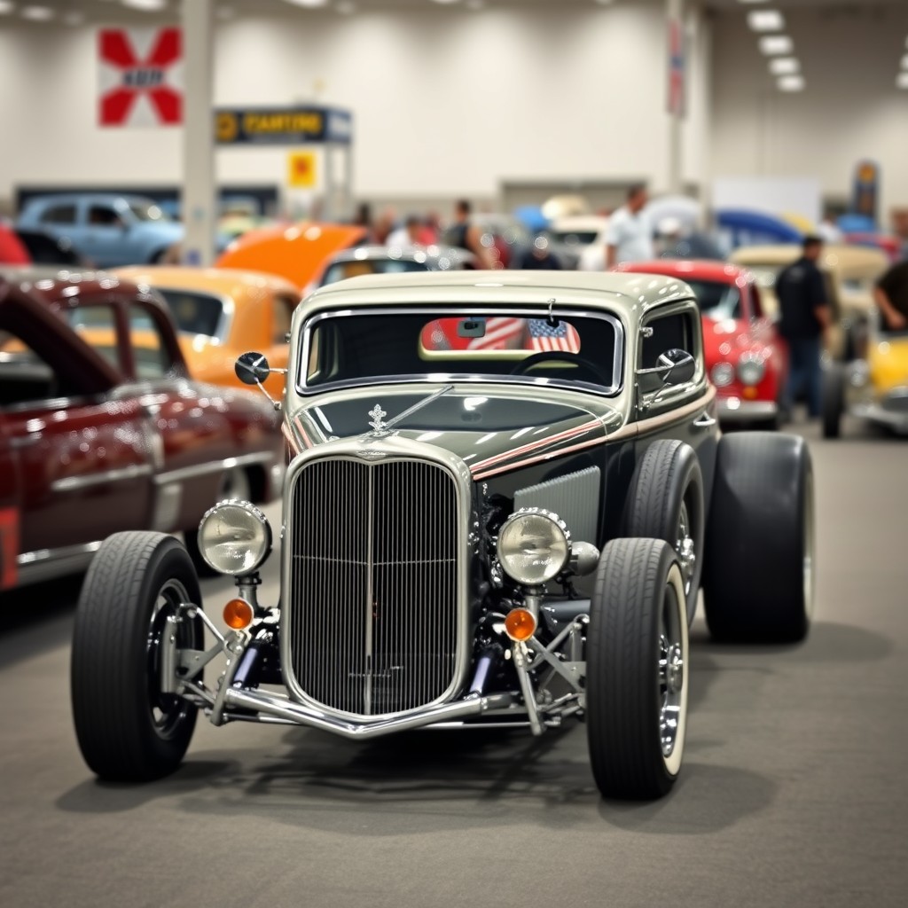 Classic Car Storage Solutions in Las Vegas